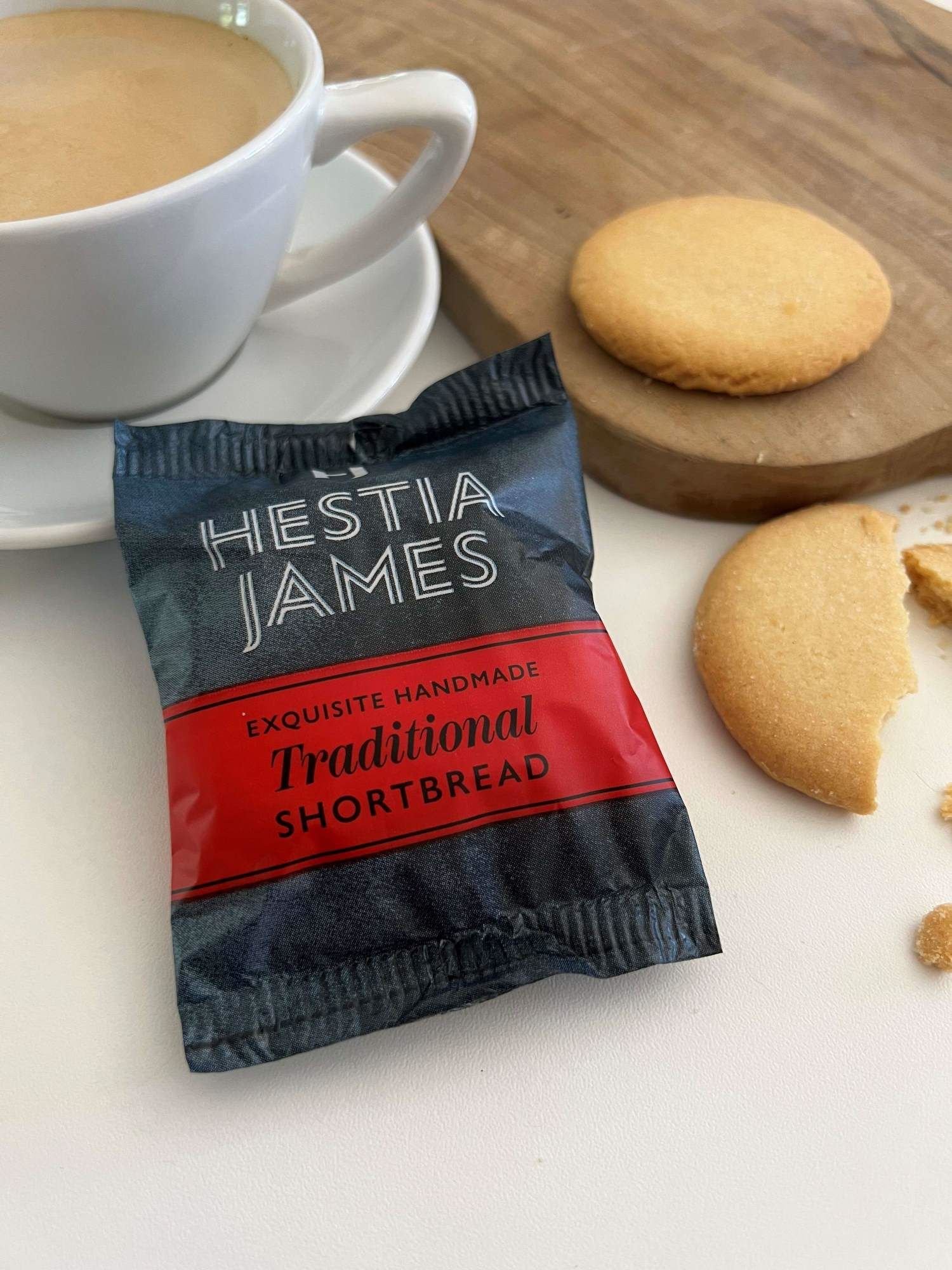 Luxury Biscuits for Superyachts